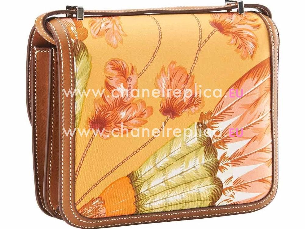 Hermès Constance 18cm Mini Brasil Mangue Bag H1018ZDM