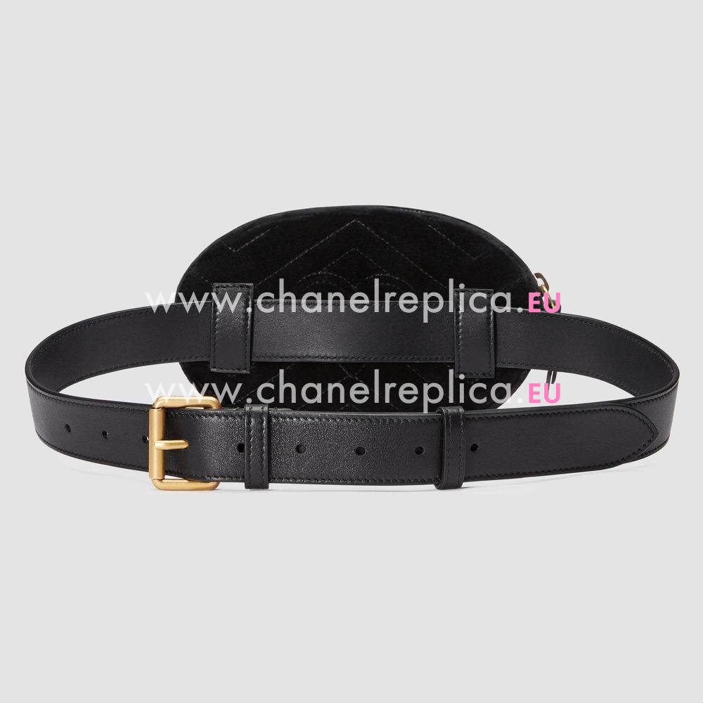 Gucci GG Marmont belt bag 476434 9FRPT 1081