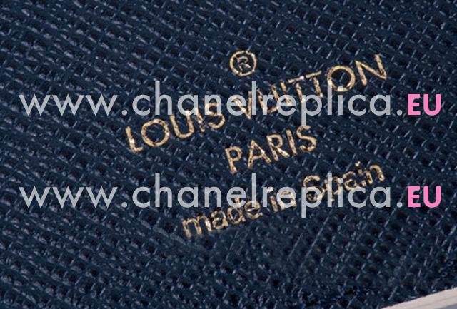 Louis Vuitton Damier Azur Champselysees address nsolite N63115