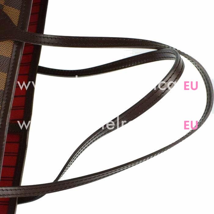 Louis Vuitton Damier Ebene Canvas Neverfull GM N51106