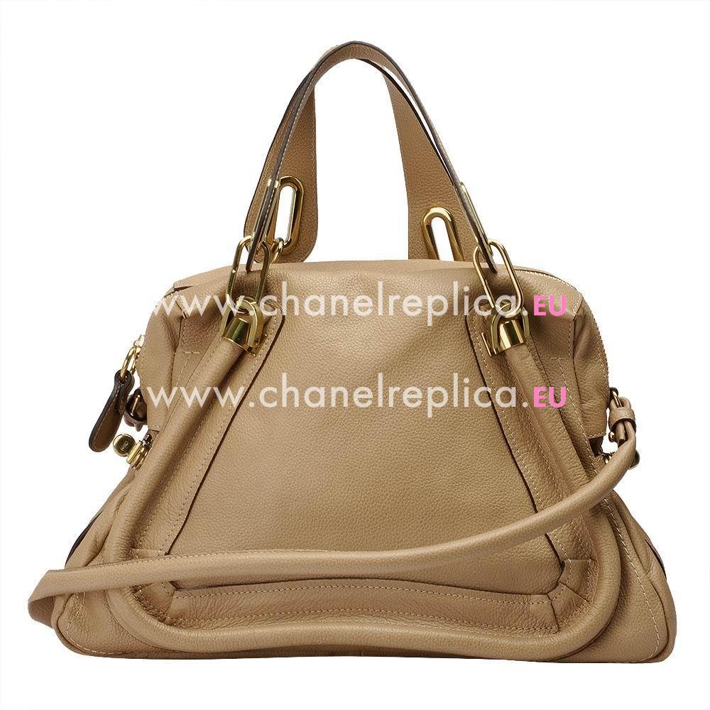 Chloe It Bag Party Caviar Calfskin Bag In Complexion C4837205