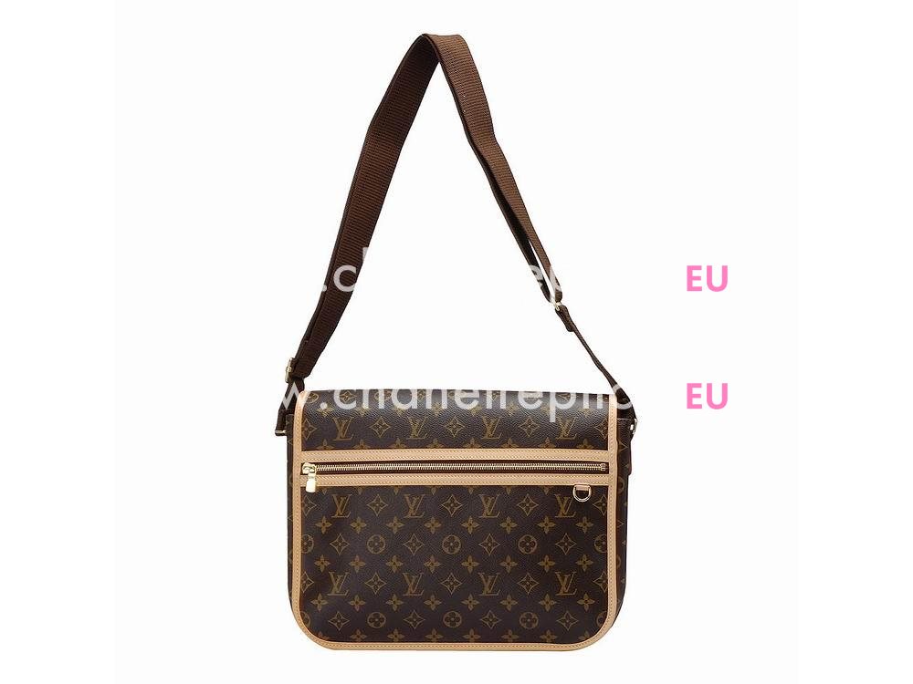 Louis Vuitton Monogram Canvas Messenger Bosphore GM M40105