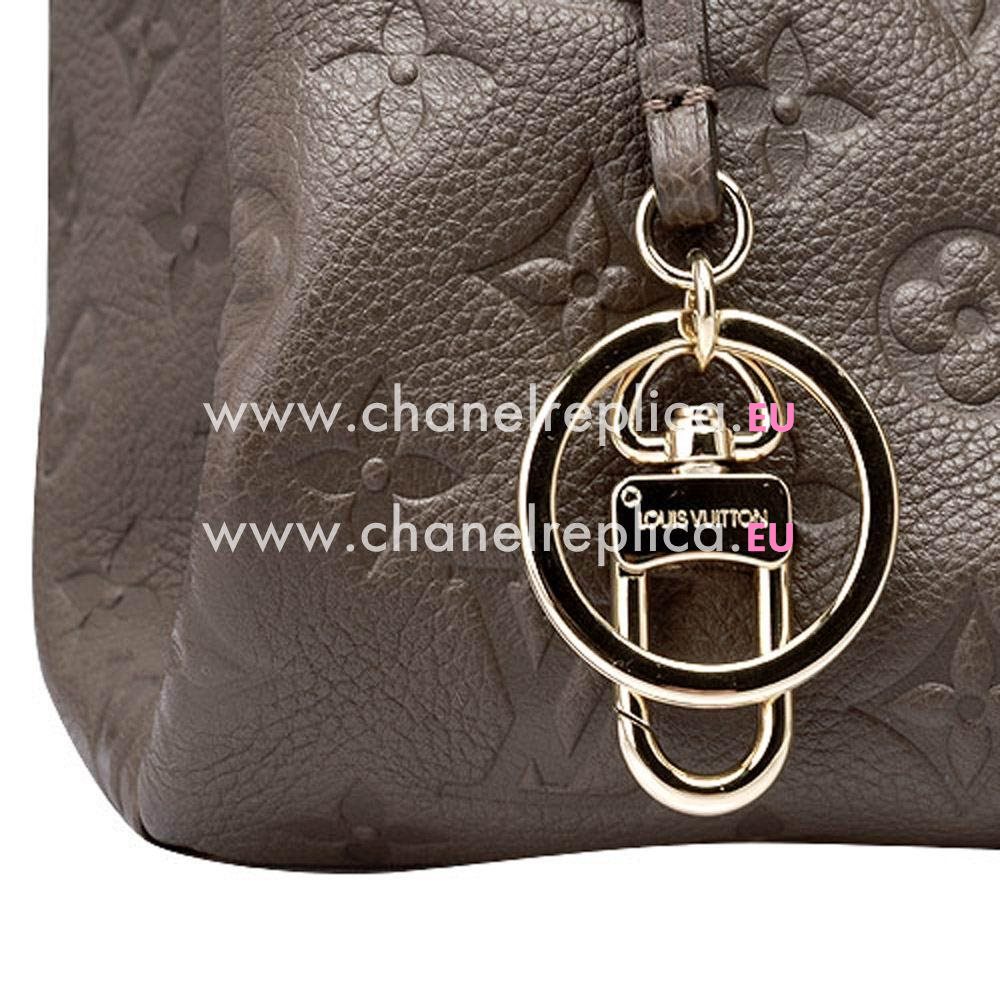 Louis Vuitton Monogram Empreinte Artsy MM Shoulder Bag M94171