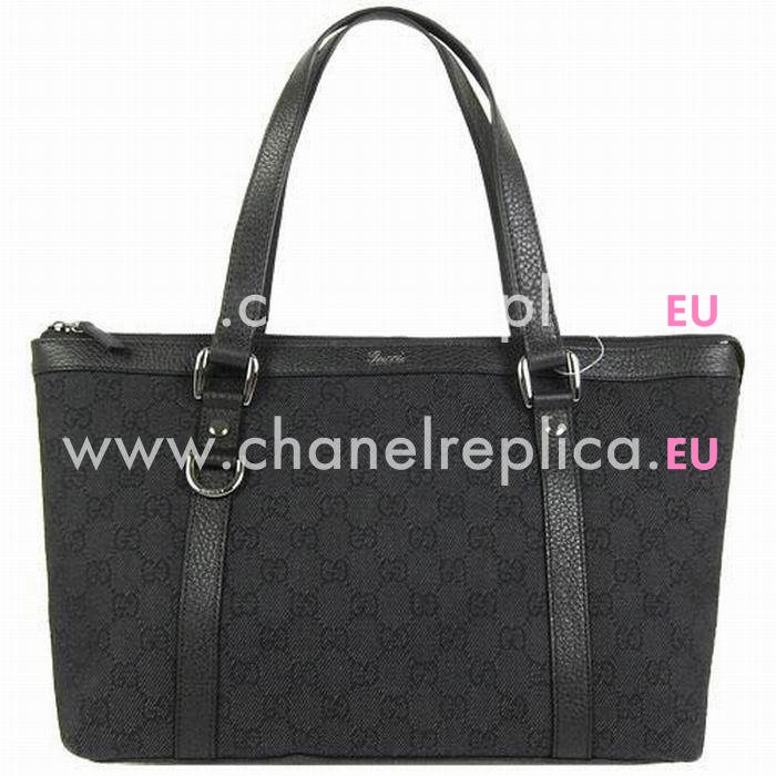 Gucci Classic Weaving Bag In Black G5177995