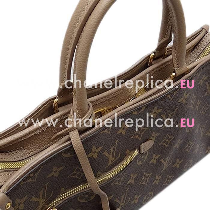 Louis Vuitton Popincourt Monogram Canvas bag M43463