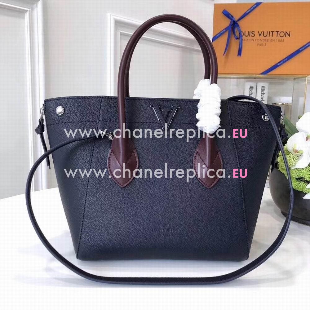 Louis Vuitton Freedom Calfskin Bag M54842