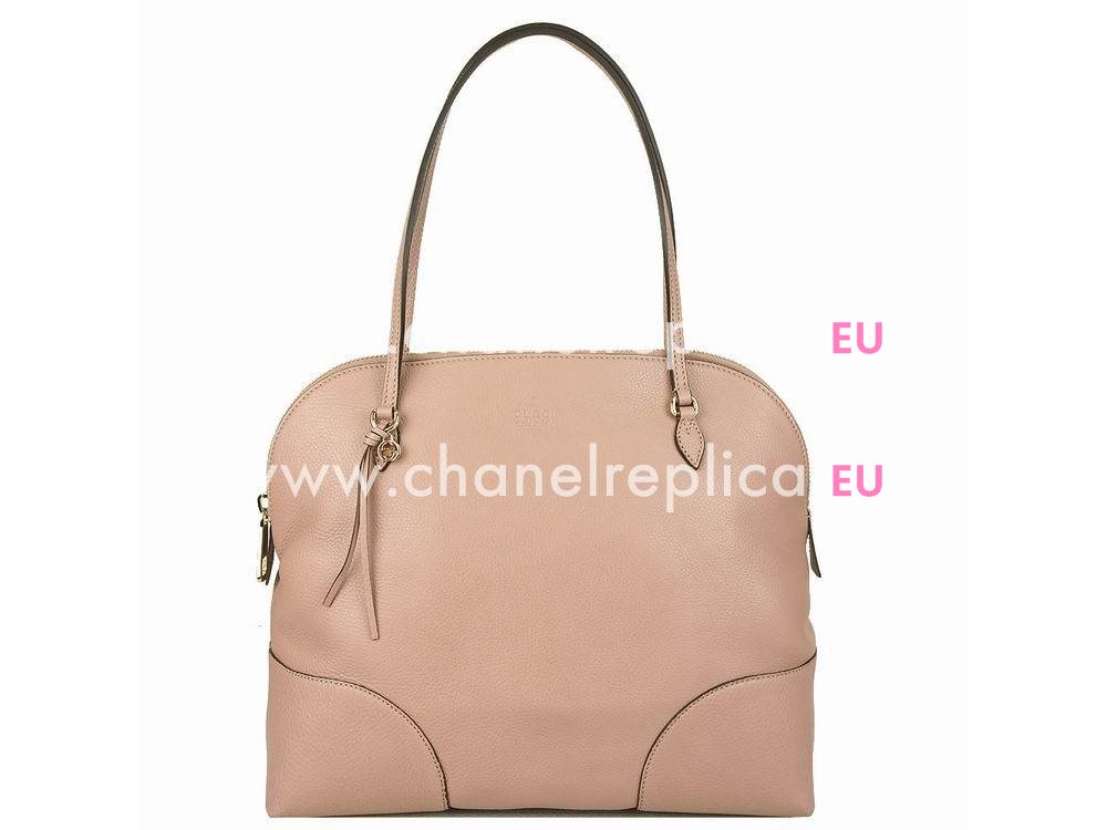 Gucci Bree Leather Bag In Pink G323673
