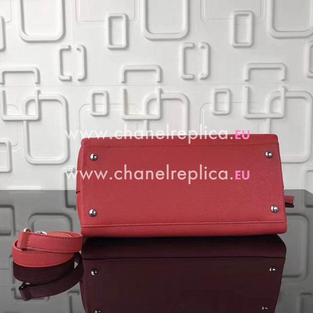 Louis Vuitton Lockmeto Soft calfskin Bag M54570