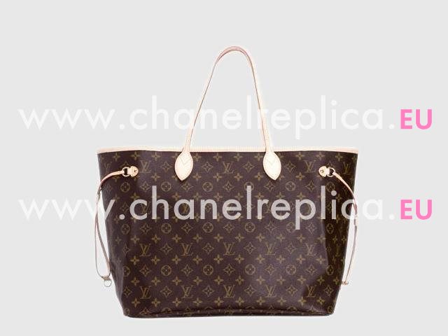 Louis Vuitton Monogram Canvas Neverfull GM M40157