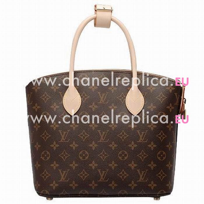 Louis Vuitton Classic Monogram Canvas Lock It Hand Bag M40613