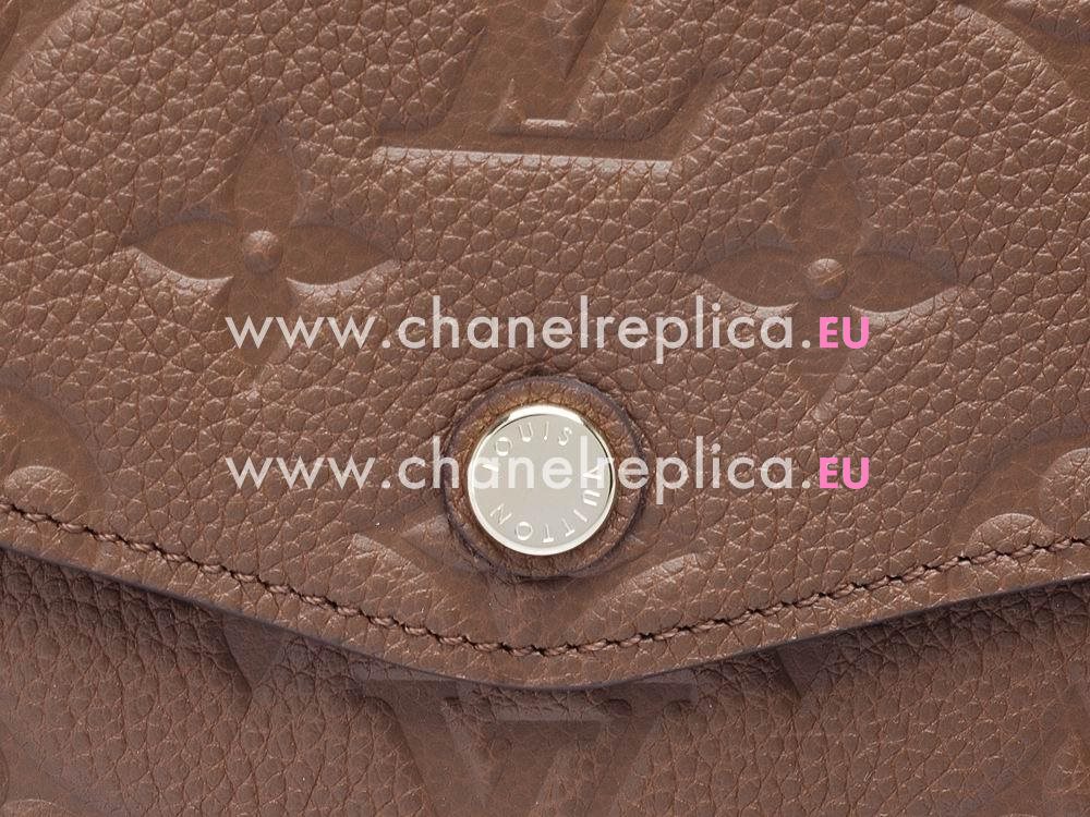 Louis vuitton Monogram Empreinte Virtuose Wallet M60408