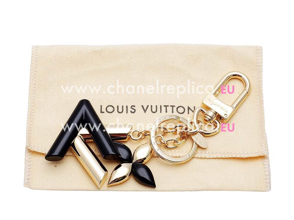 Louis Vuitton V Twist Bag Charm M68009