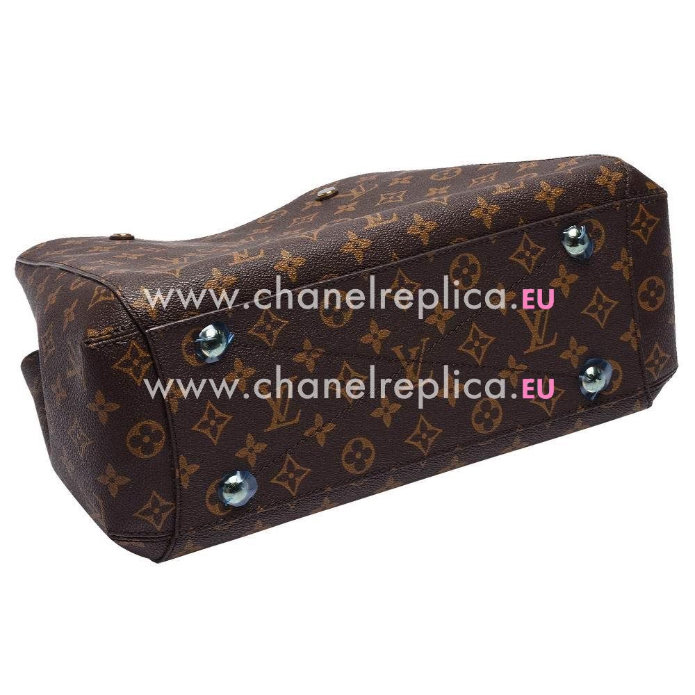 Louis Vuitton Monogram Canvas Nontaigne Bag M41056