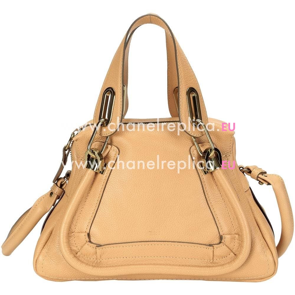 Chloe It Bag Party Calfskin Bag In Complexion C5387060