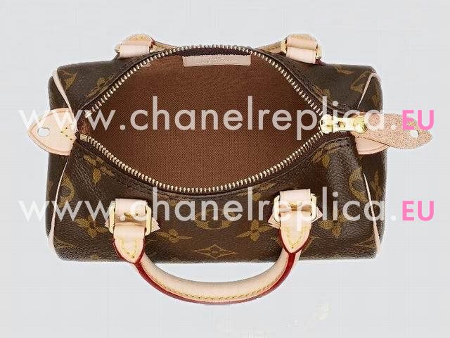 Louis Vuitton Monogram Canvas Mini Sac HL M41534