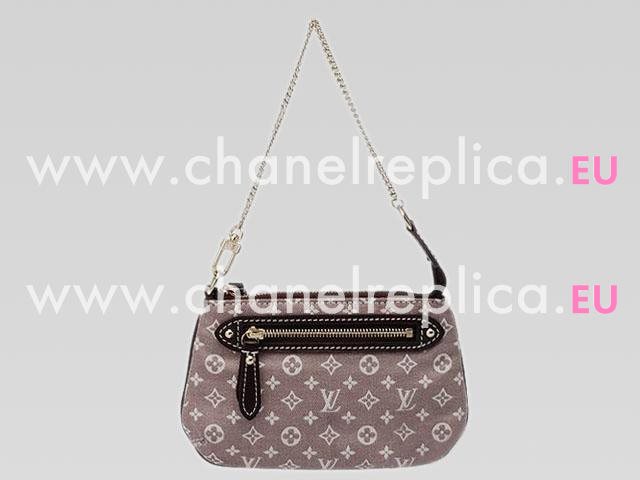 Louis Vuitton Monogram Idylle Mini Pochette Bag M62999