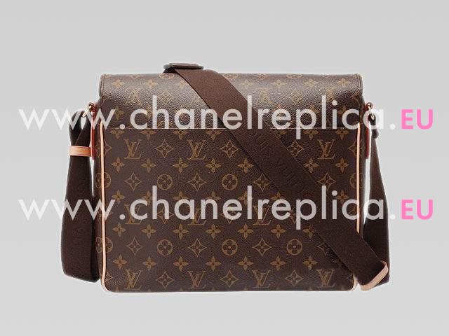 Louis Vuitton 2012 Monogram Canvas Valmy MM Brown M40523