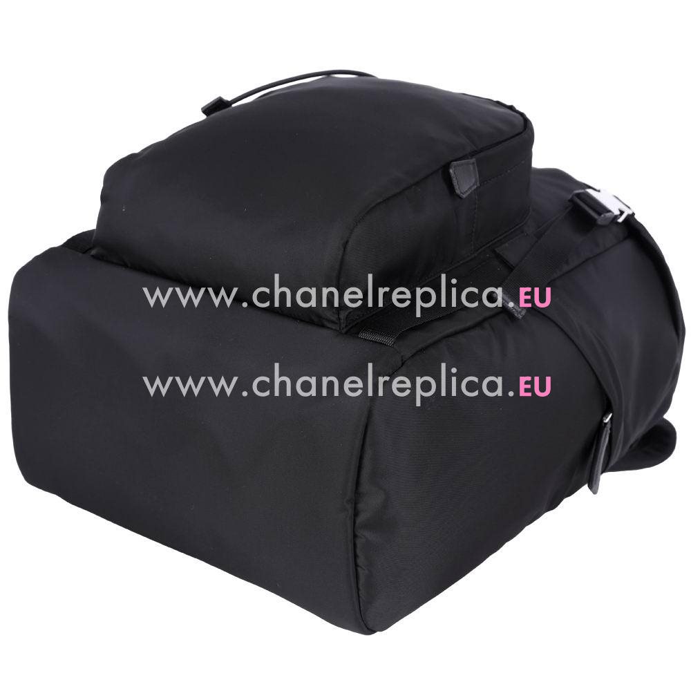Prada Multifunction Nylon Backpack Black PR7054115
