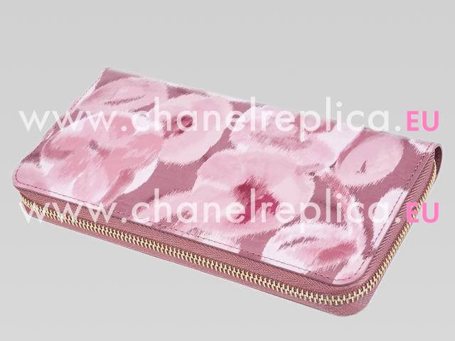 Louis Vuitton Monogram Vernis Zippy Wallet M90020