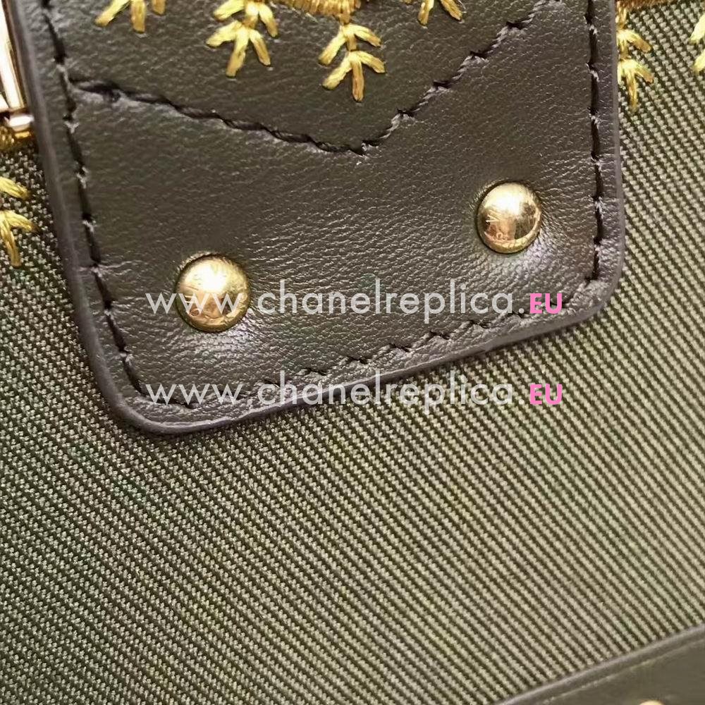Louis Vuitton Petite Malle Clfskin Case M54765