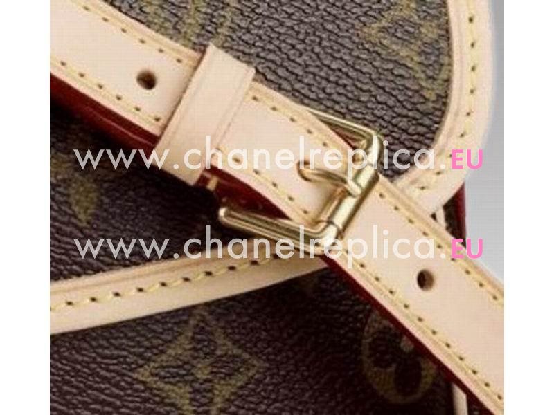 Louis Vuitton Monogram Canvas Sologne Shoulder Bag M42250