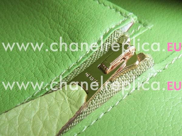 Hermes Constance Bag Micro Mini In Green(Gold) H1017GG