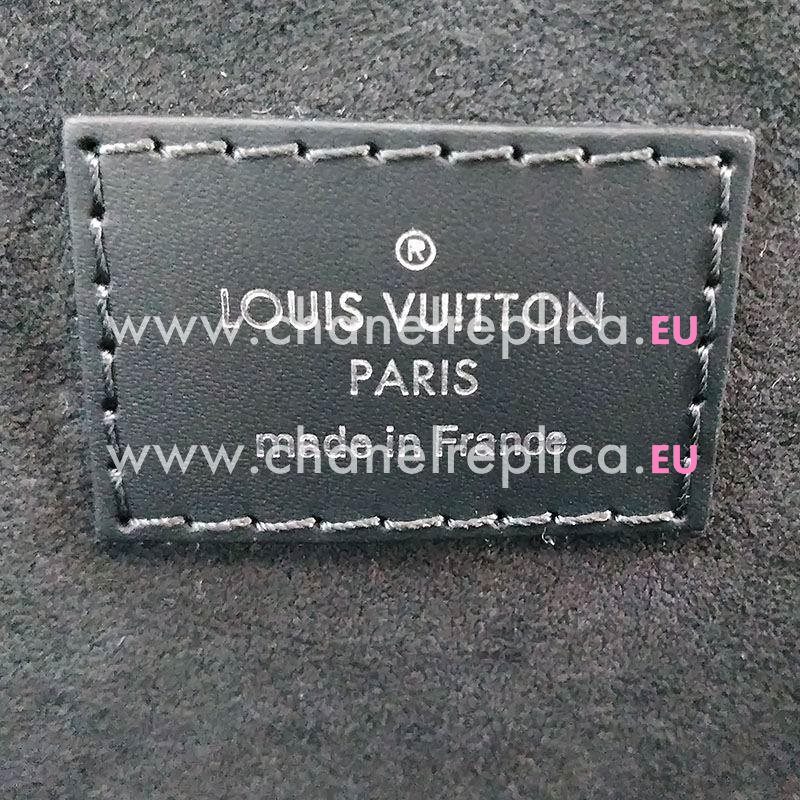 Louis Vuitton Dandy Damier Cobalt Canvas Briefcase Bag N63298