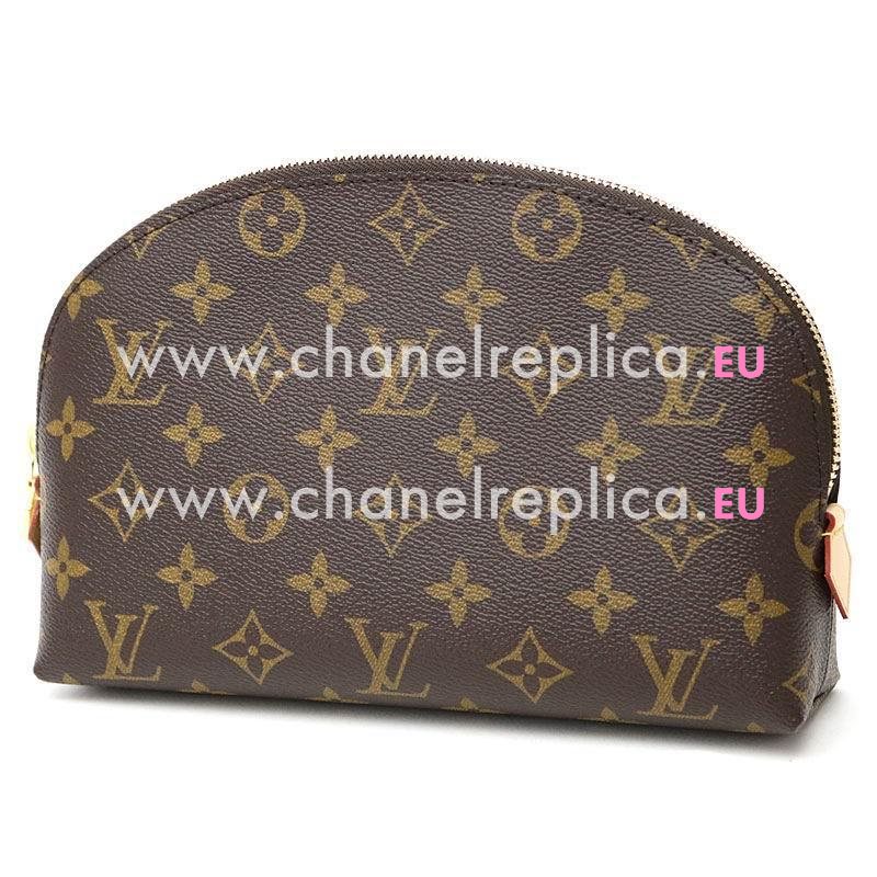 Louis Vuitton Monogram Canvas Cosmetic Pouch GM M47353