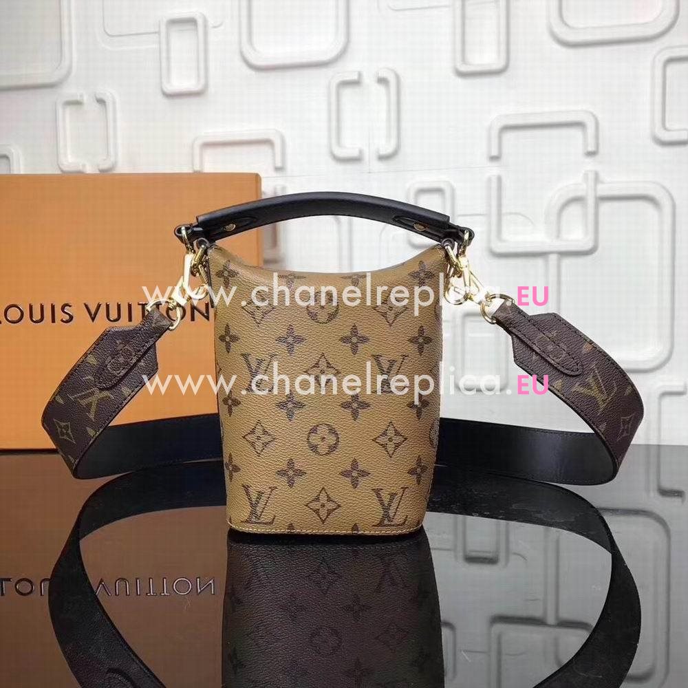 Louis Vuitton Bento Box Monogram Canvas Bag M43518