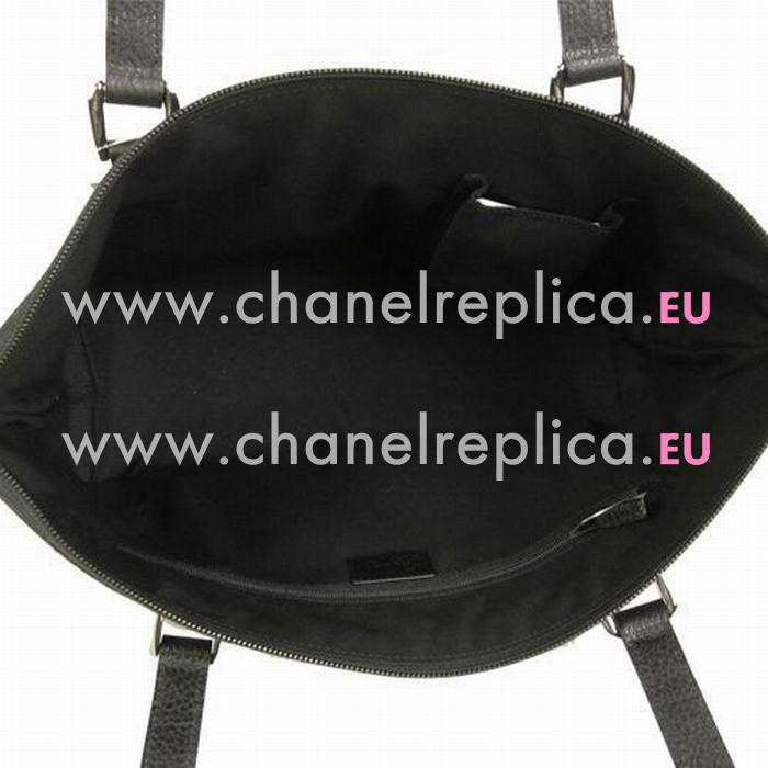 Gucci Classic Weaving Bag In Black G5177995