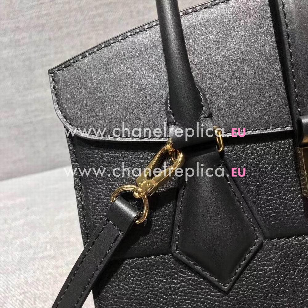 Louis Vuitton COUR MARLY Calfskin Bag PM M51595