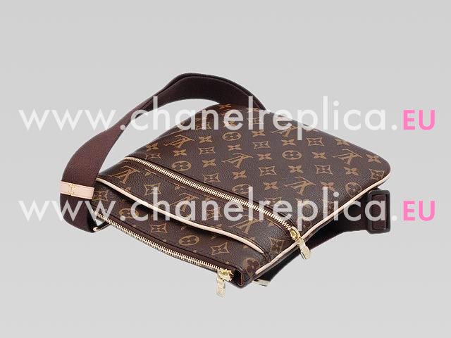 Louis Vuitton Monogram Canvas Valmy Messenger Bag M40524