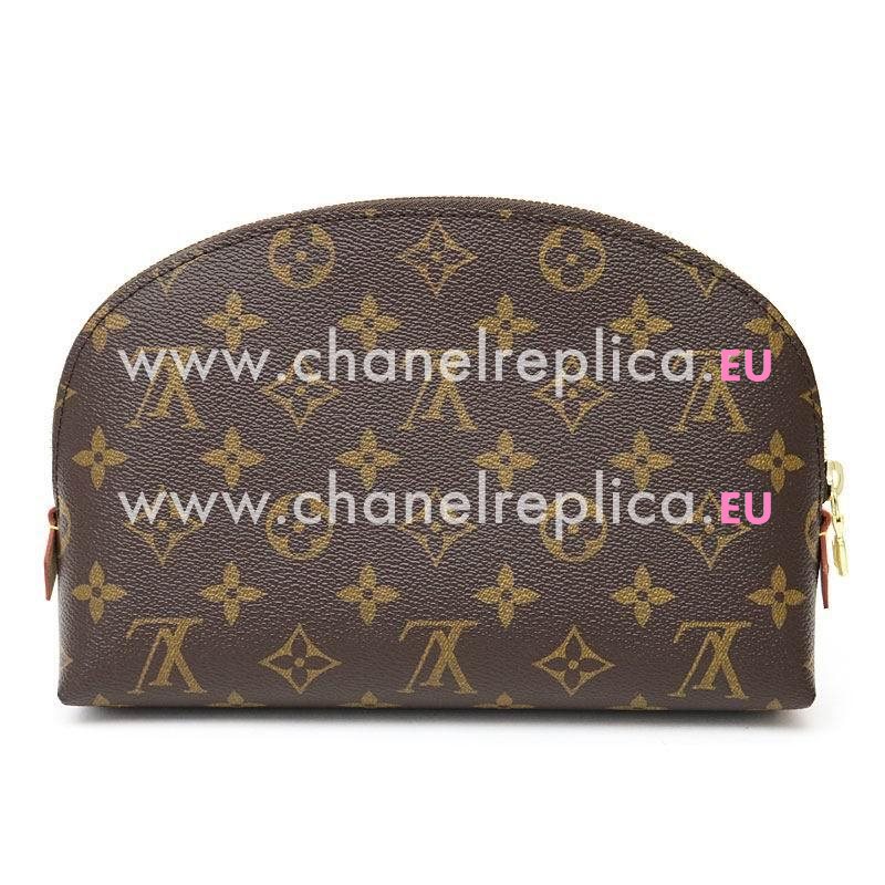 Louis Vuitton Monogram Canvas Cosmetic Pouch GM M47353