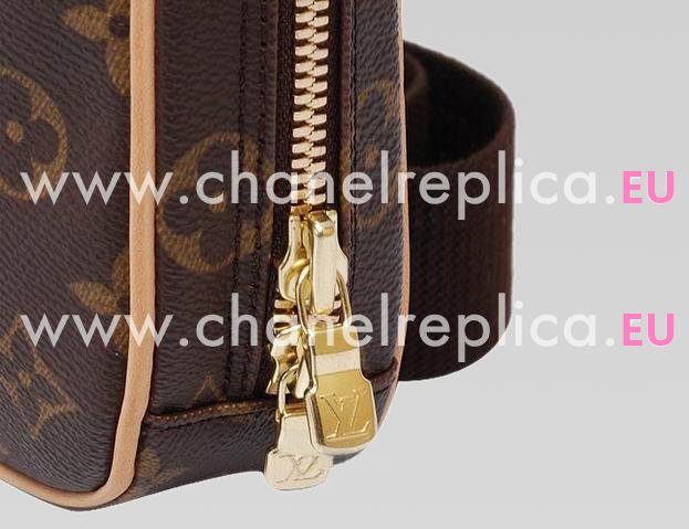 Louis Vuitton Monogram Canvas Pochette Gange M51870