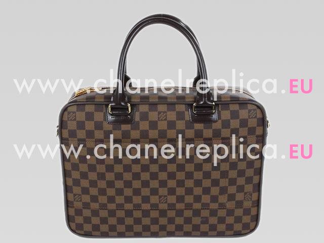 Louis Vuitton Damier Ebene Canvas Icare Shouder Bag N23252