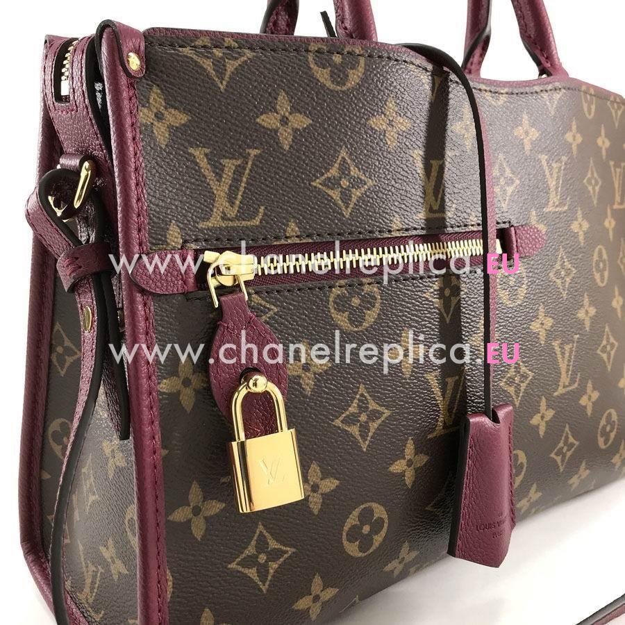 Louis Vuitton Popincourt Monogram Canvas bag M43462