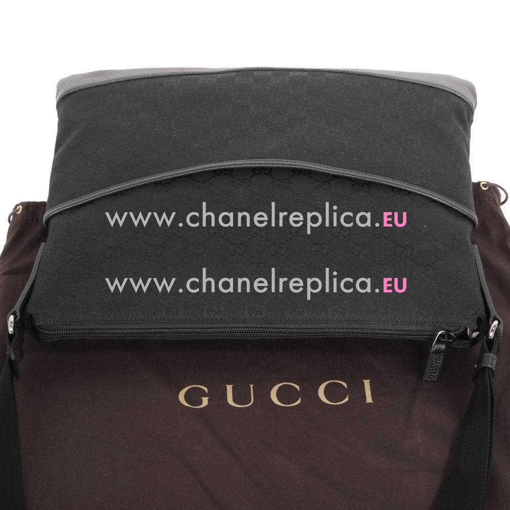 Gucci GG Weaving Bag In COffee G5177791