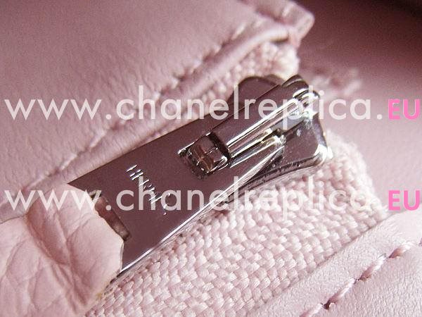 Hermes Constance Bag Micro Mini In Pink(Silver) H1017PS