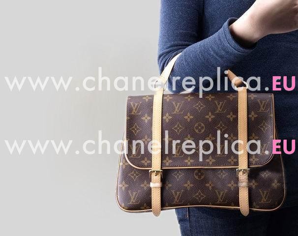 LOUIS VUITTON MONOGRAM MARELLE SAC A DOS M51158