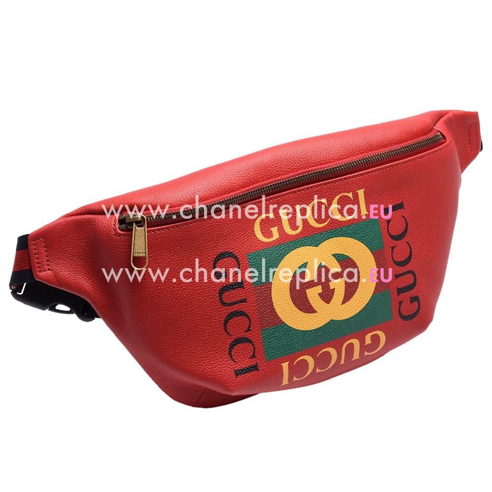 Gucci Coco Capitán logo belt bag G17122501