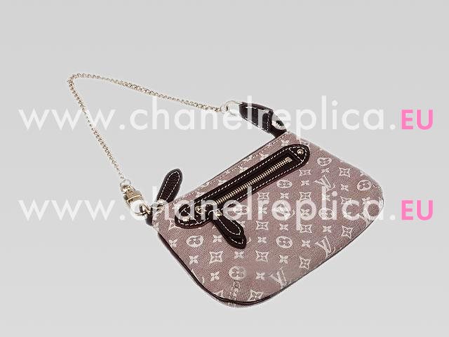 Louis Vuitton Monogram Idylle Mini Pochette Bag M62999