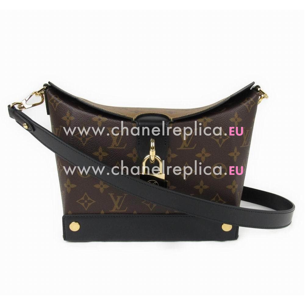 Louis Vuitton Bento Box Monogram Canvas Bag M43517