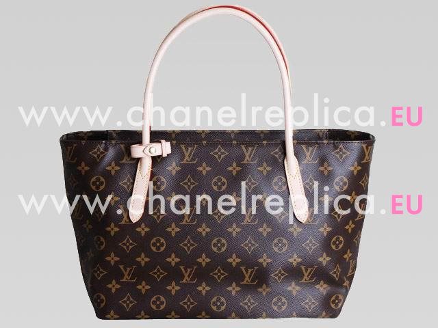 Louis Vuitton 2012 Monogram Canvas Raspail PM M40608