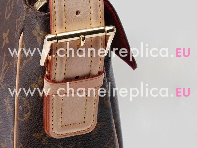 LOUIS VUITTON MONOGRAM CANVAS MULTIPLI-CITE M51163