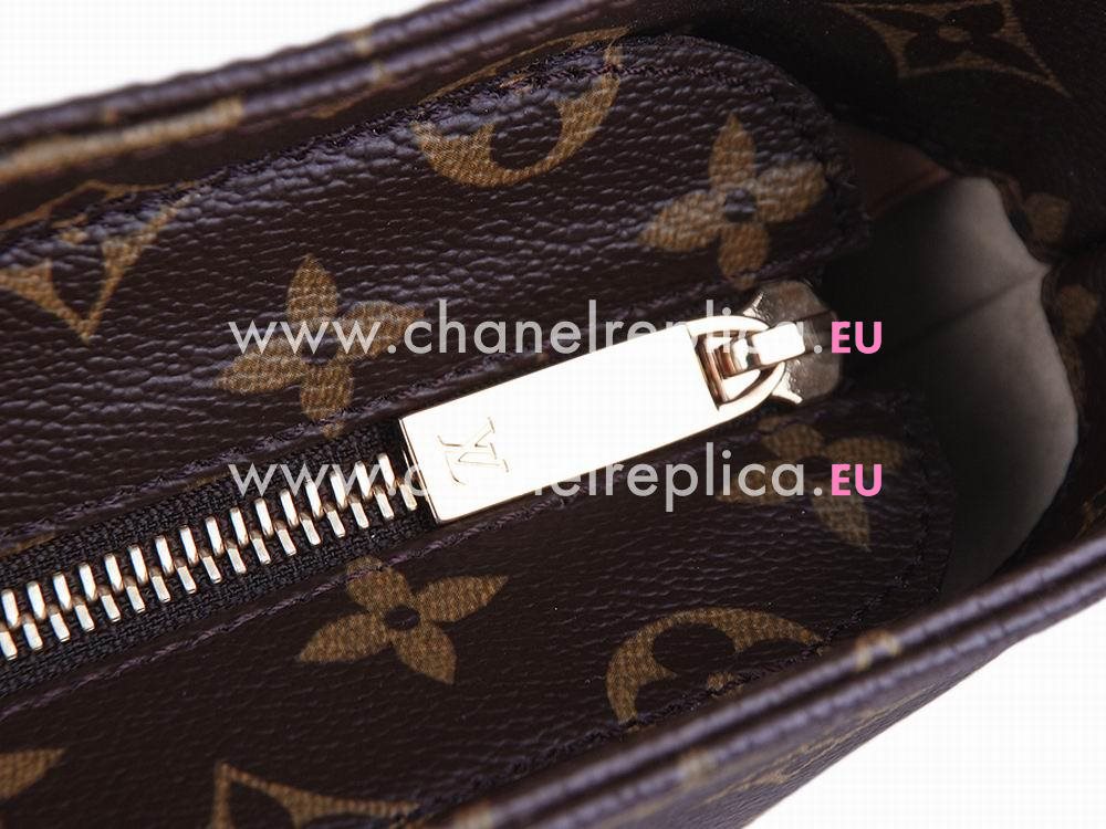 Louis Vuitton Monogram Canvas Luco Tote Bag M51155