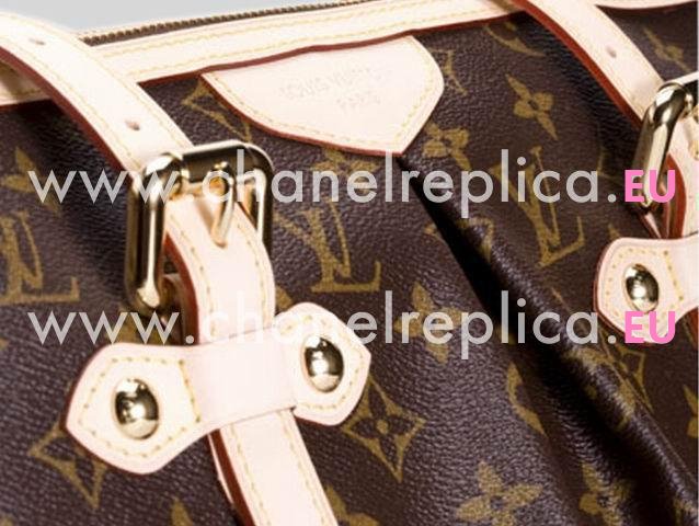 LOUIS VUITTON MONOGRAM CANVAS PALERMO GM M40146