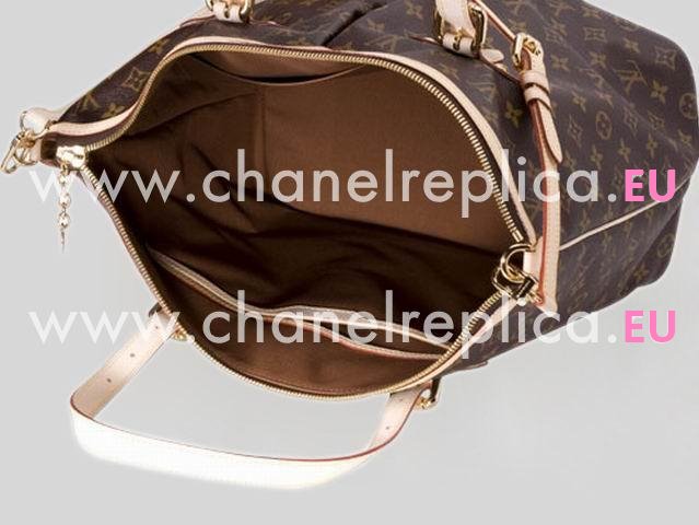 LOUIS VUITTON MONOGRAM CANVAS PALERMO GM M40146