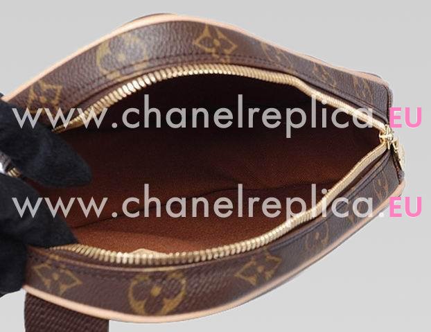 Louis Vuitton Monogram Canvas Pochette Gange M51870