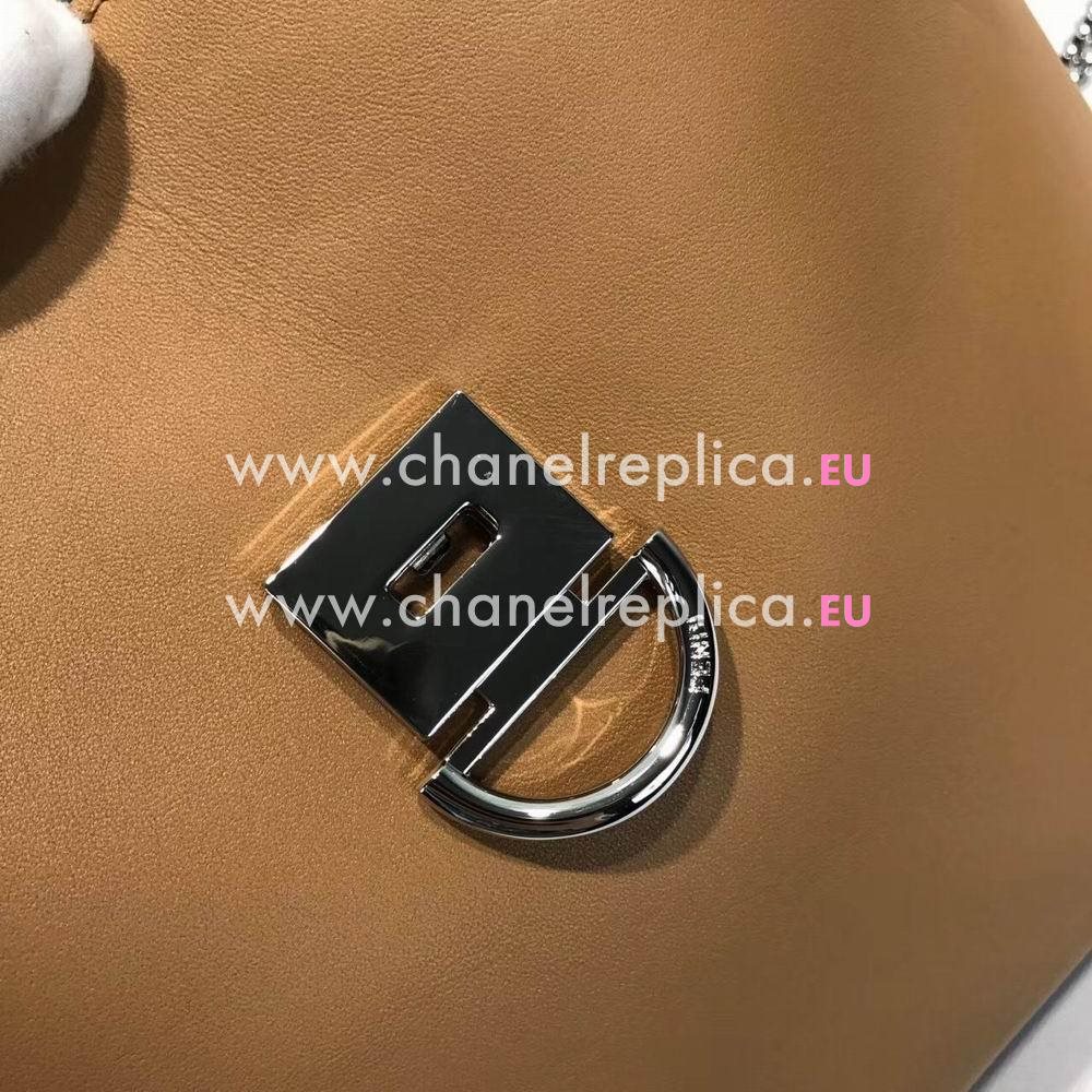 Fendi 2017 New Style Calfskin Hand/shoulder Bag F7111404