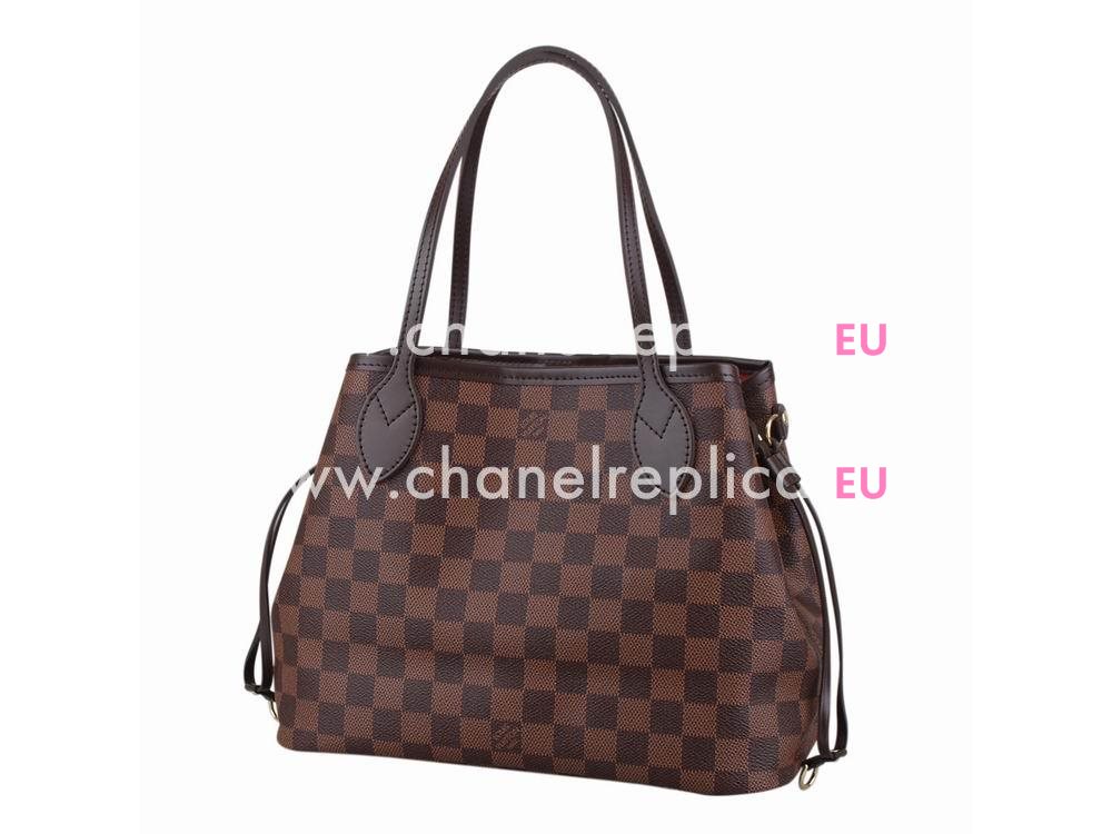 Louis Vuitton Damier Ebene Canvas Neverfull PM N41359